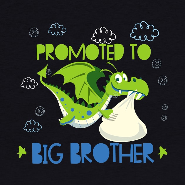 Kopie von Kopie von Dragon Big Brother Pregnant 2021 Gift Idea by alpmedia